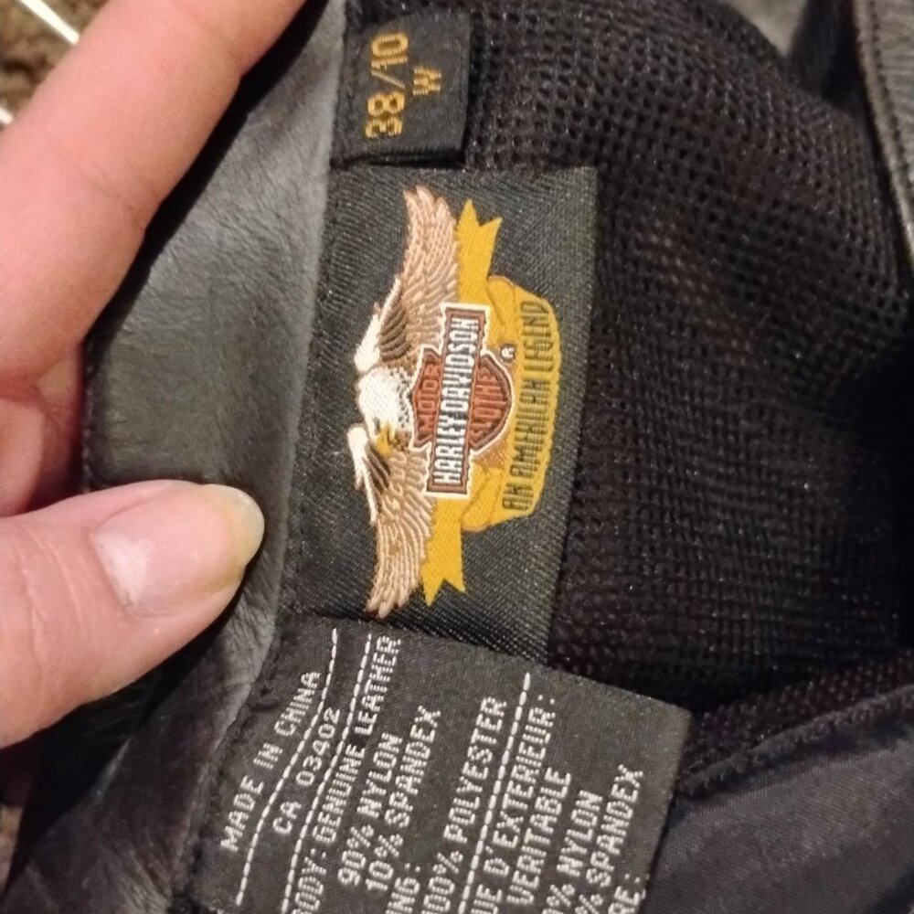 Vintage Harley Davidson Dress